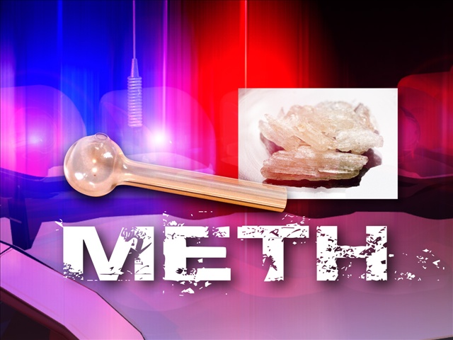 Mobile Meth Lab Combusts