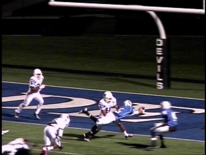 Bishops And Scotties Roll, Blue Devils Fall