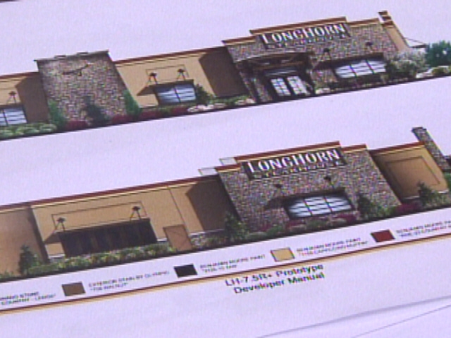 Longhorn Opens For Business