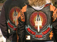 Motorcyclists For Kids Toy Ride