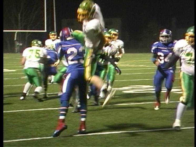 Newark Catholic Takes Region 23