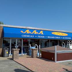 Aaa Spa & Pool Services Announce New Location