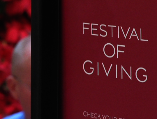 Festival Of Giving