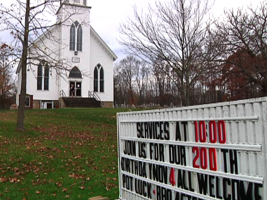 Church Celebrates 200th Birthday