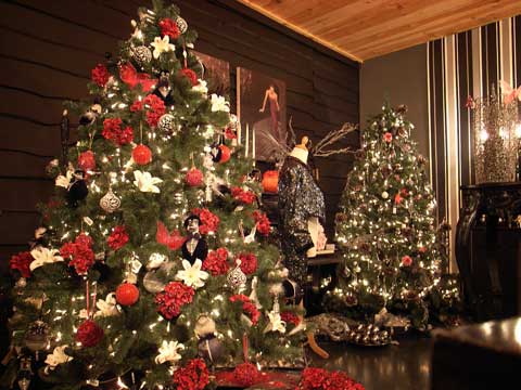 Zane Grey Museum Welcomes In The Holidays