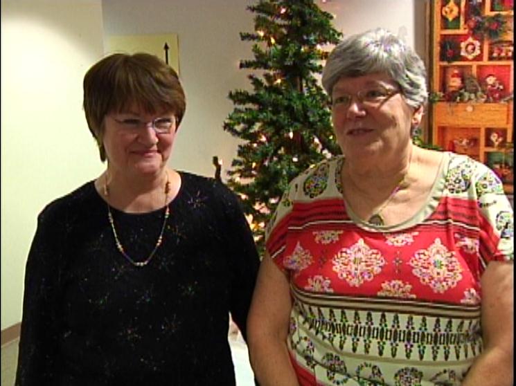 Two Retire From Health Department