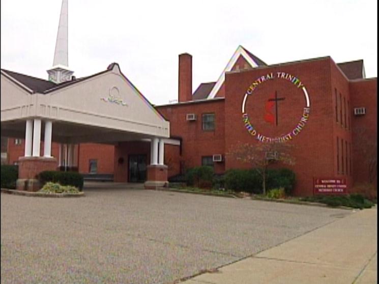 Cookie Walk Supports United Methodist Women
