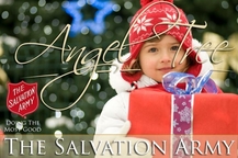 22nd Annual Angel Tree Benefit