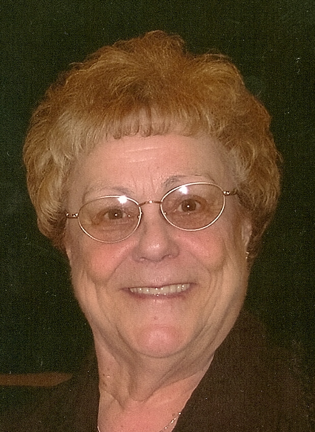 M. Jane Cottrill (july 21, 1934 December 6, 2012)