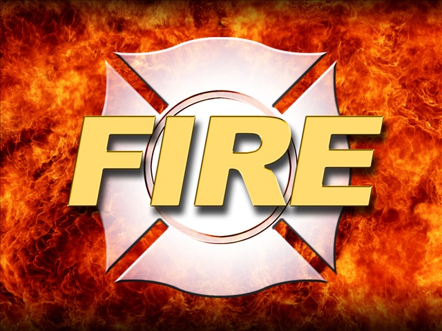 House Fire In Roseville