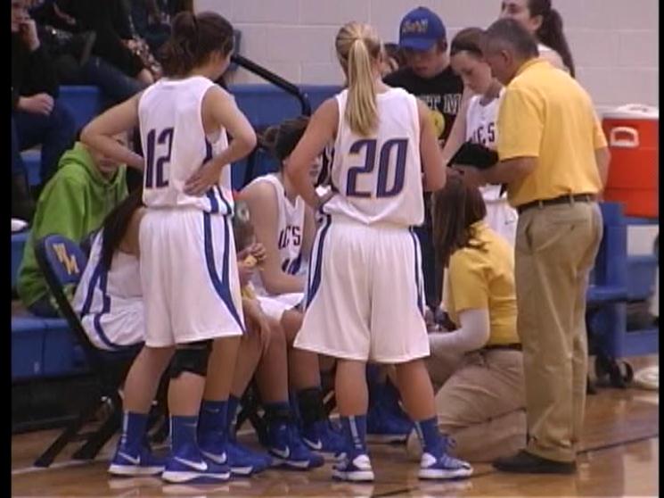 Newark Catholic Rebounds Against Granville; Maysville One Step Closer To Title