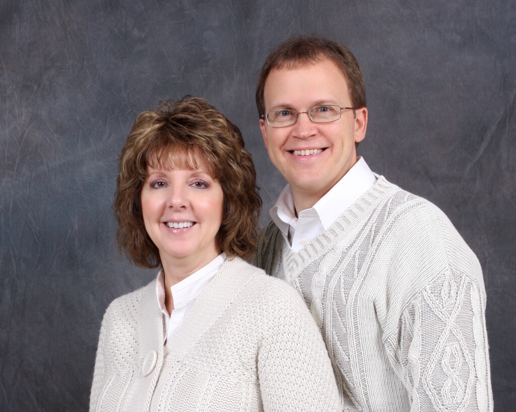 Husband & Wife Team Change The Community