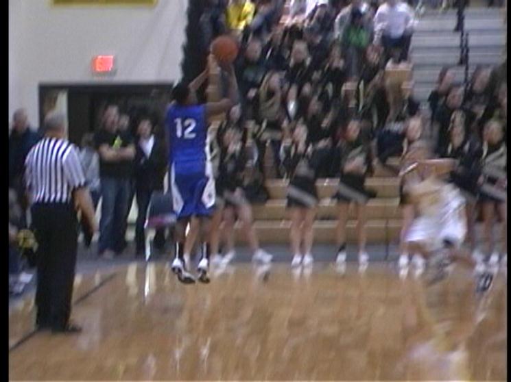 Blue Devils Topple Scotties, Lady Panthers Hold On Late