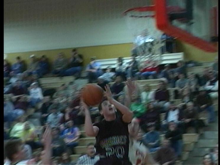 Three Way Tie Atop Mvl Boys Basketball Standings