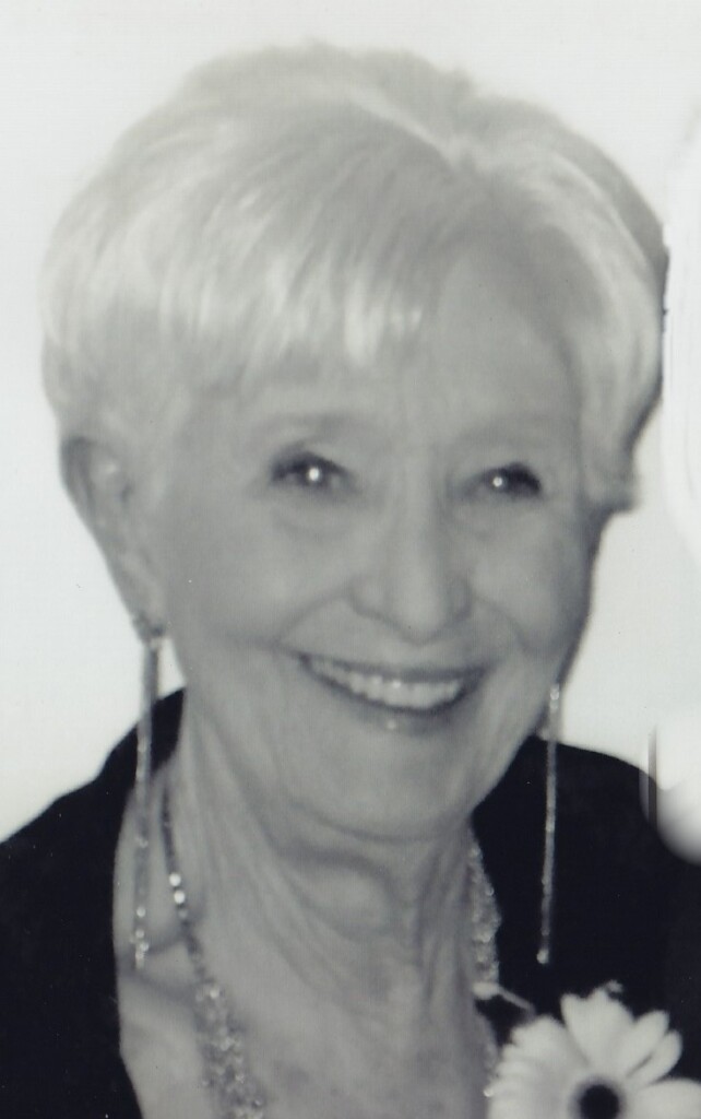 Barbara Ann Matheney (july 24, 1925 January 5, 2013)