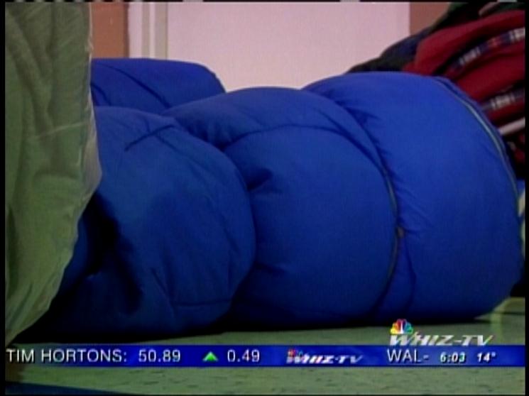 Emergency Shelter Ready