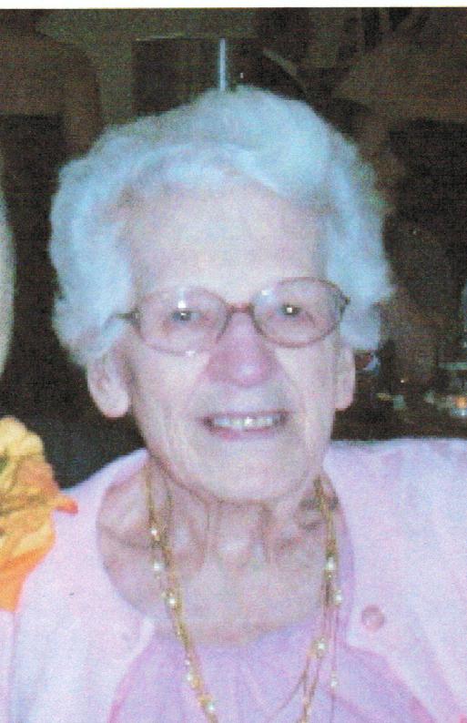 Pauline Mary Lepage (april 6, 1918 January 28, 2013)