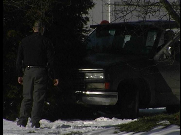 Chase Ends In Duncan Falls