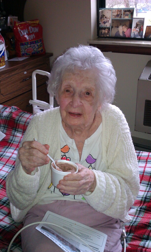 Paula A. Bernard Zuccone (march 24, 1918 January 15, 2013)