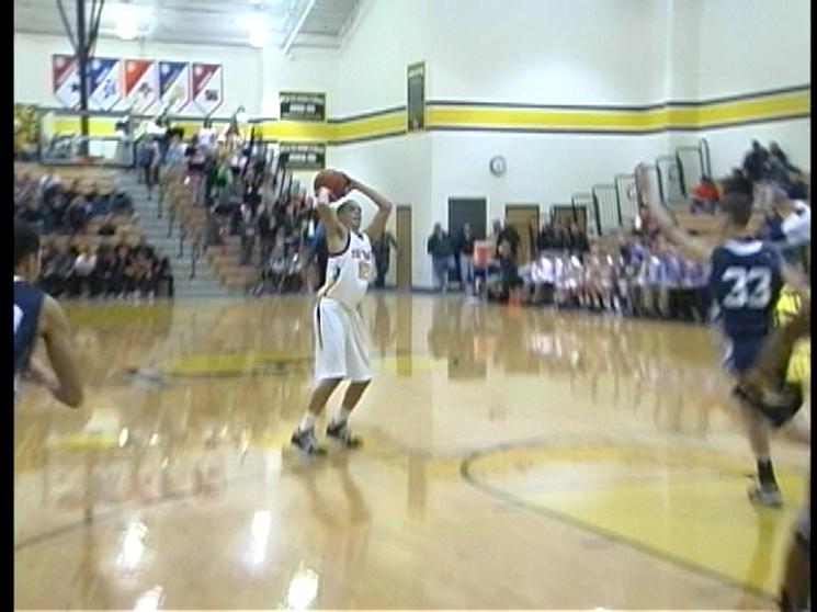 Muskies Upset Panthers In Overtime, Tri Valley Pulls Into First Place Tie