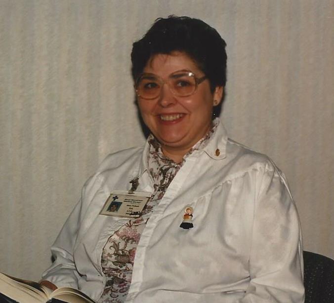 Mary Margaret Pollock (october 7, 1937 January 28, 2013)