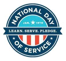 Help Your Community On National Day Of Service
