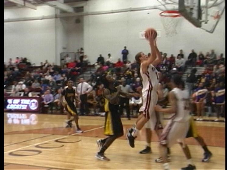 Scotties Remain On Top Of Mvl, Blue Devils Pull Into Tie In Ecol