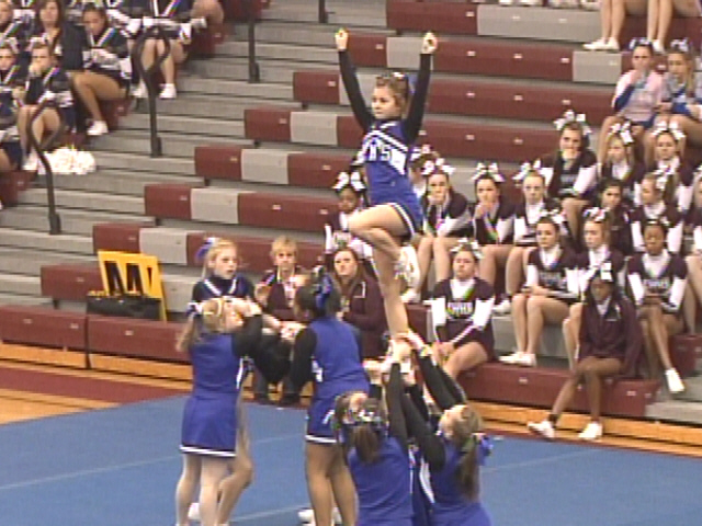 John Glenn Cheer & Dance Competition