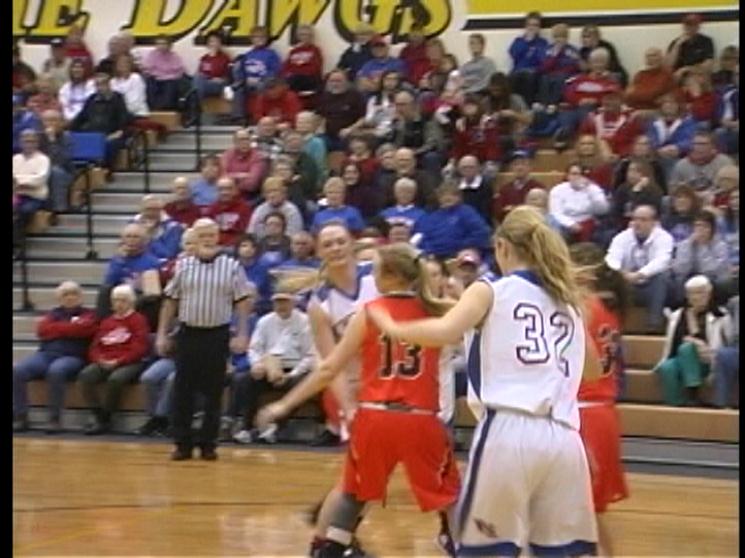Tri Valley Falls In Tournament Opener
