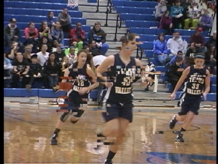 Lady Devils Advance In Physical Tournament Win