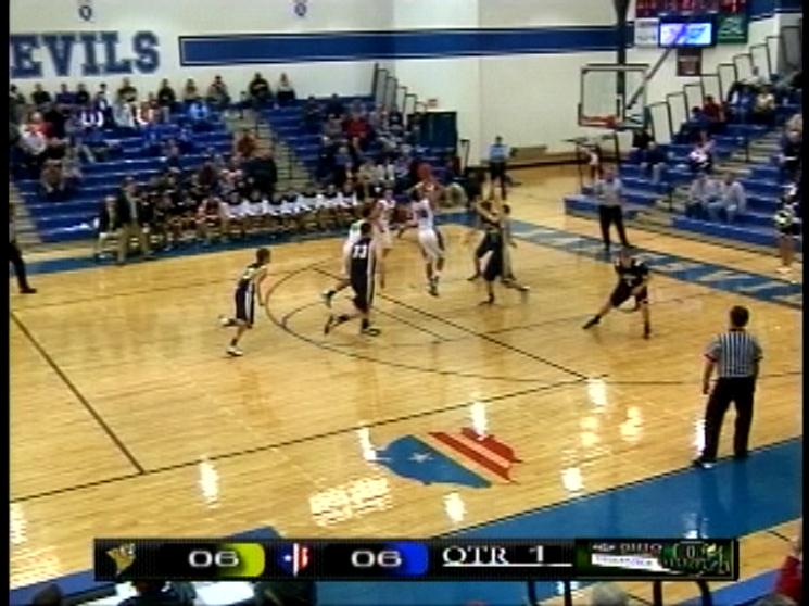 Lady Tornadoes Claim Sectional Title, Blue Devils Hang On To Top Gales