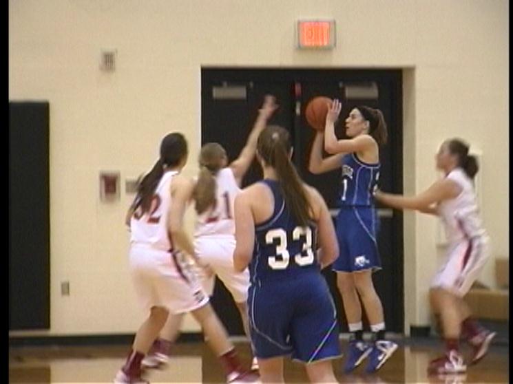 Morgan Wins First Mvl Game; Lady Bobcats Fall In Tournament Opener