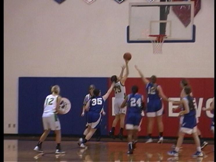 Lady Bishops Complete Season Sweep Of Lady Tigers, Lady Panthers Setup Matchup With Lady Knights