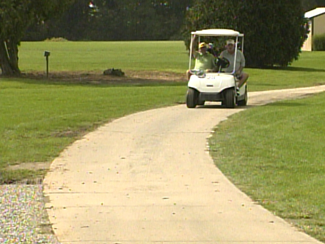 New Golf Guide