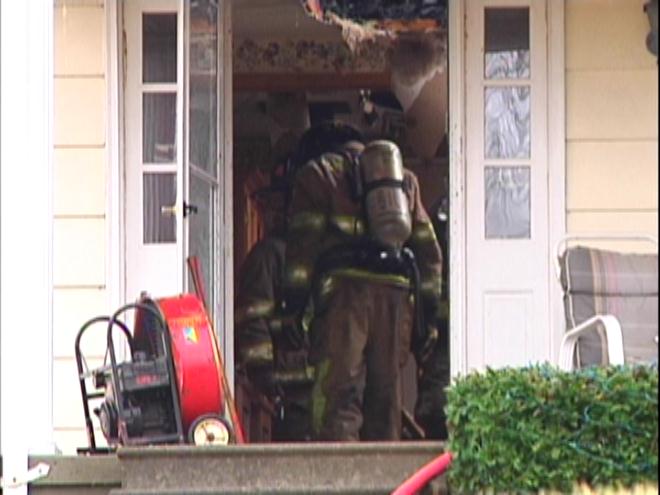 Fire In Corning Update
