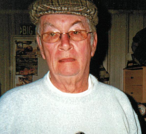 Jack Bintz (august 20, 1940 March 2, 2013)