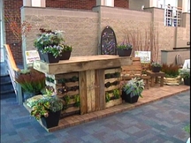 Spring Arrives Early In Zanesville