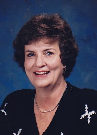 Margaret Ellen Redman (may 22, 1935 March 6, 2013)