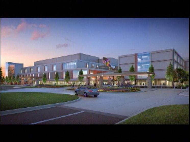 The New Genesis Hospital