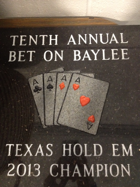 Bet On Baylee Benefit