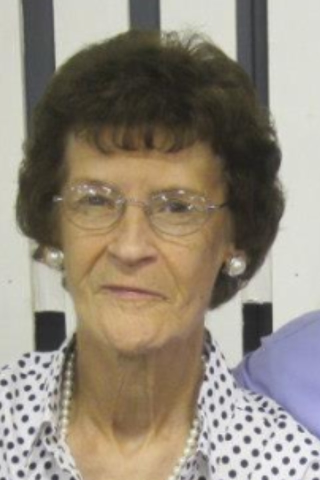 Ruth Ann Robison (october 17, 1943 April 11, 2013)