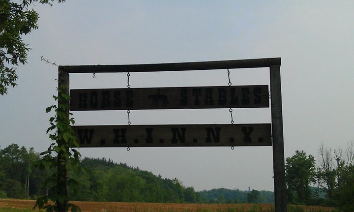 W.h.i.n.n.y. Horse Rescue Flea Market