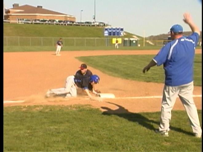 Morgan Wins High Scoring Contest, Blue Devils Notch W