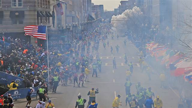 Zanesville Native Finishes Boston Marathon Just In Time