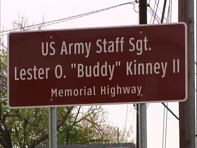 U.s. Route 22 Dedicated To Soldier Killed In Iraq