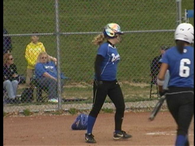 Tri Valley Upends John Glenn In Mvl Action