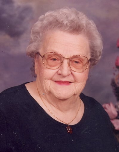 Clarice A. Paul (november 6, 1917 April 12, 2013)