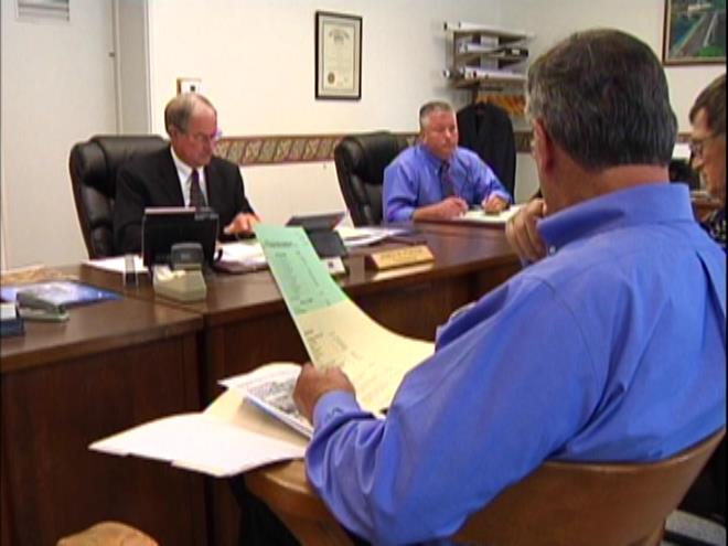 Muskingum Soil & Water Conservation District Talks Budgets