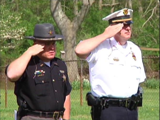 Remembering Fallen Law Enforcement Officers