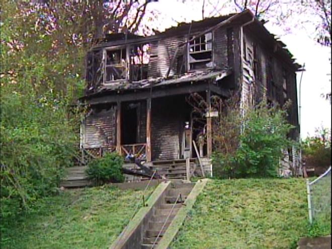 Fire On Greenwood Avenue